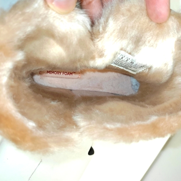 Skechers Womens Cozy Campfire-Staying In Bootie Slippers Size 5 Light Pink - Picture 7 of 10